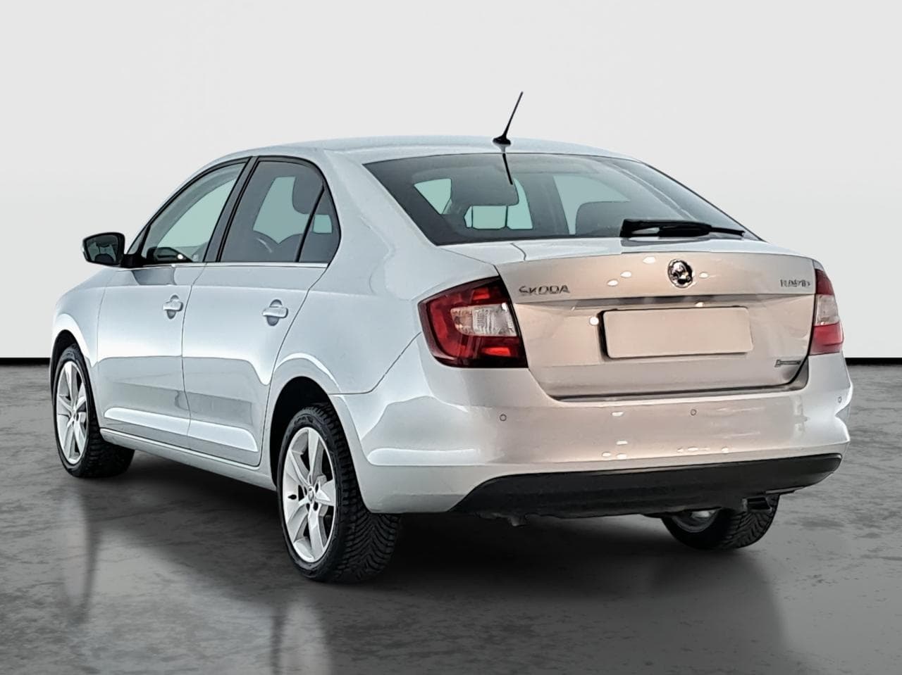 2018 Škoda RAPID - 5