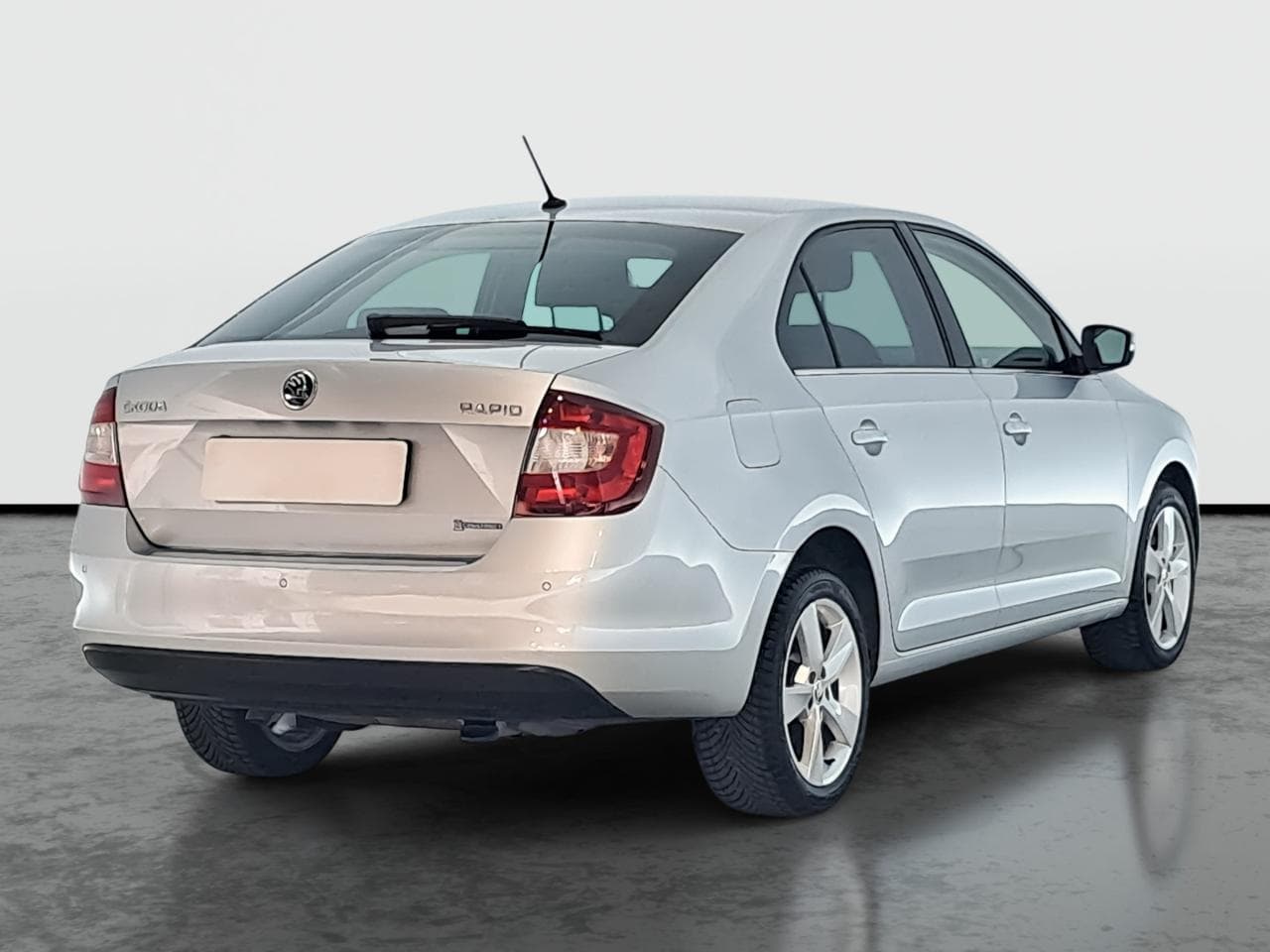 2018 Škoda RAPID - 7