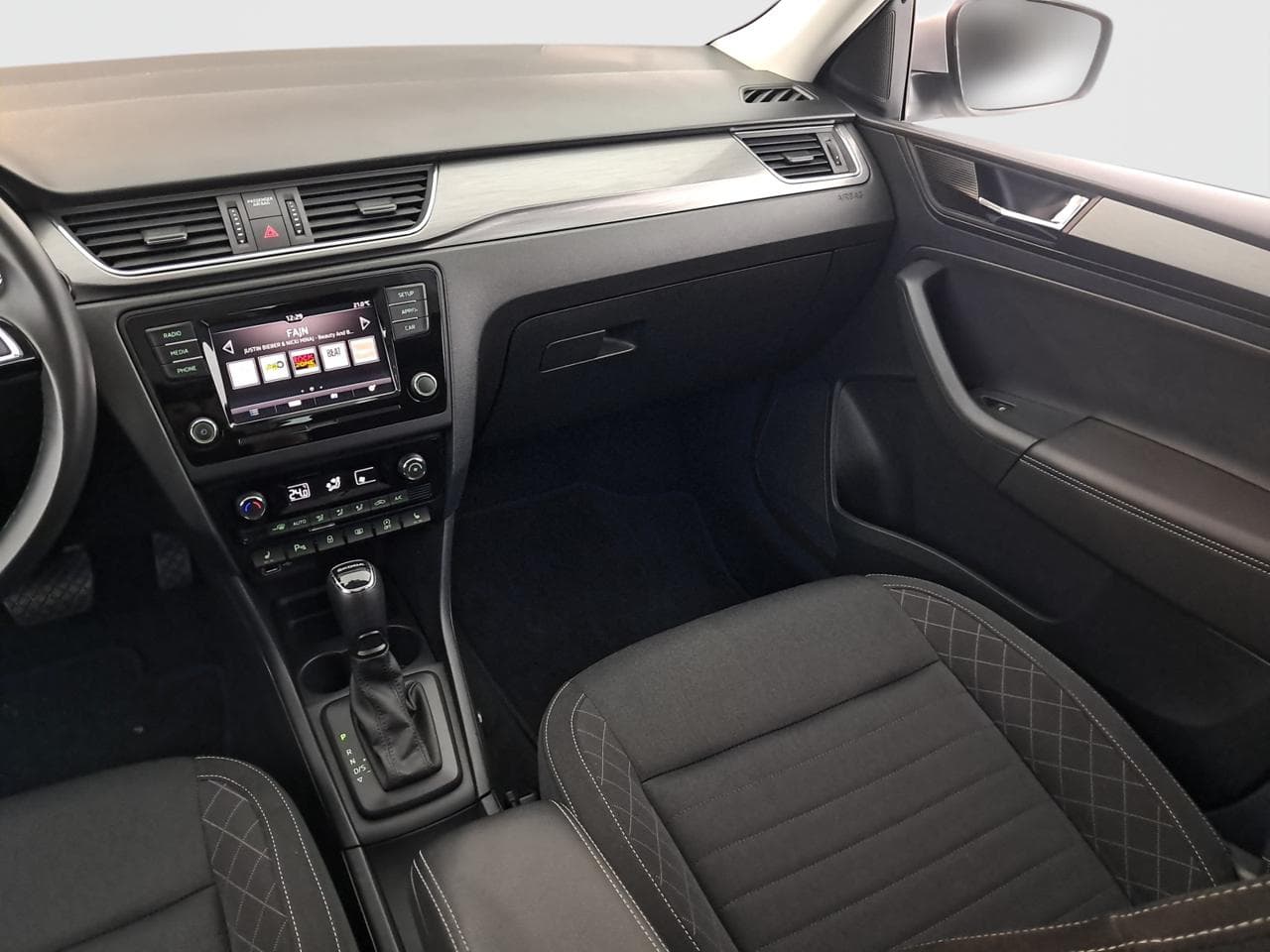 2018 Škoda RAPID - 11