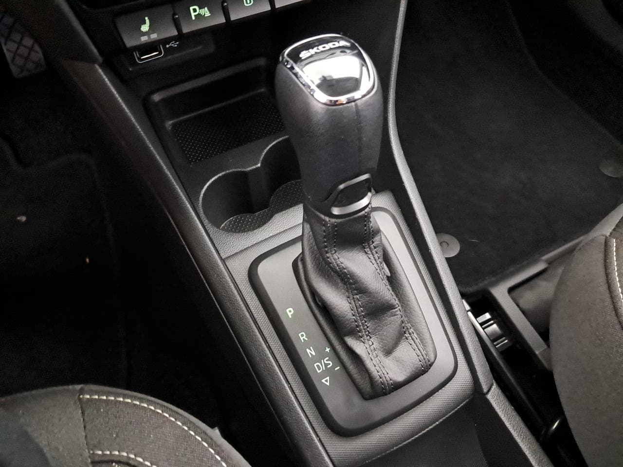 2018 Škoda RAPID - 19