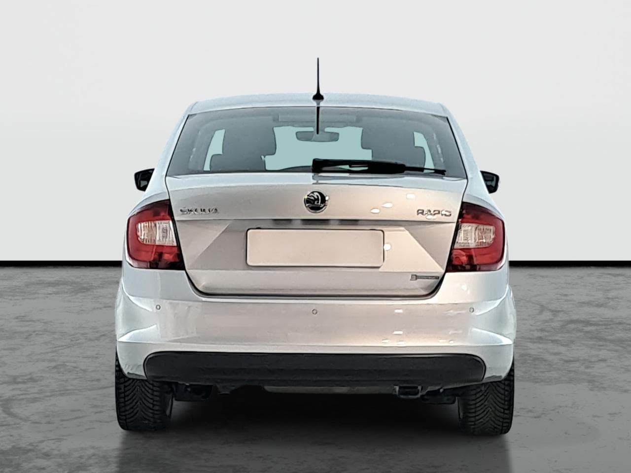 2018 Škoda RAPID - 6