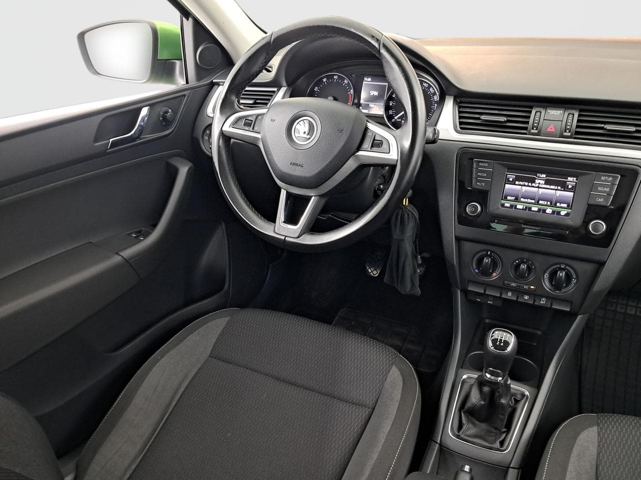 2015 Škoda RAPID - 9