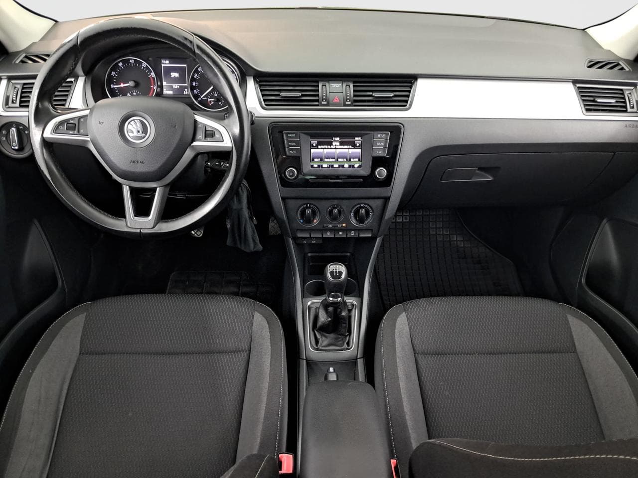 2015 Škoda RAPID - 10