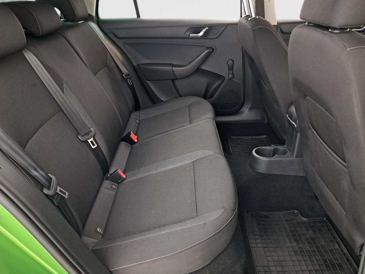 2015 Škoda RAPID - 13