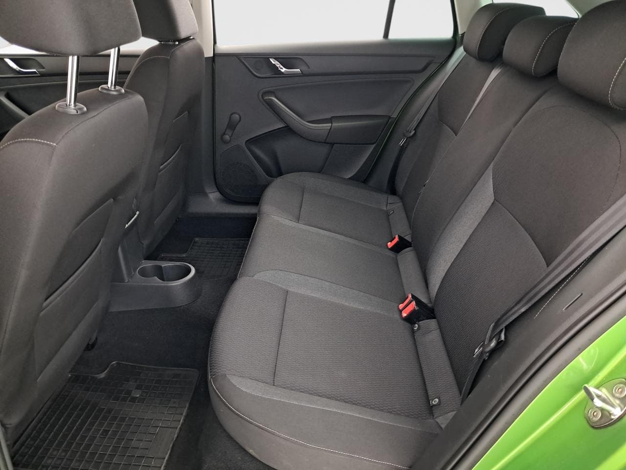 2015 Škoda RAPID - 15