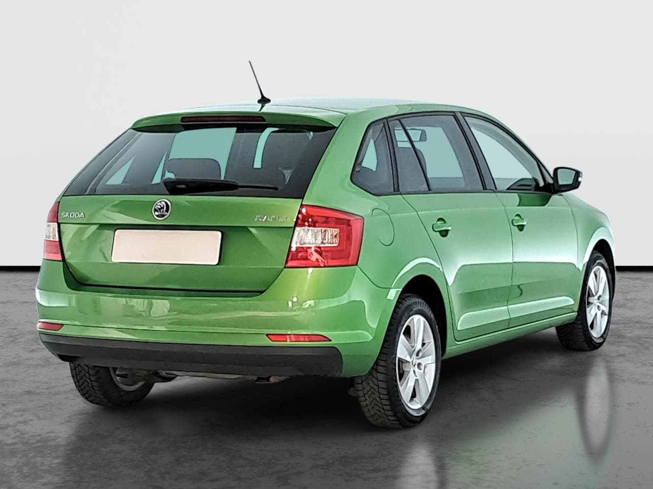 2015 Škoda RAPID - 7