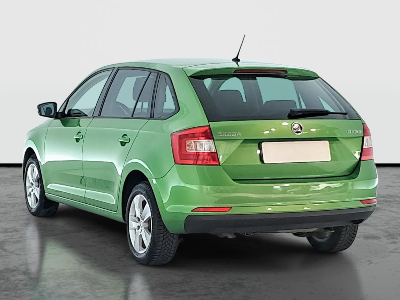 2015 Škoda RAPID - 5