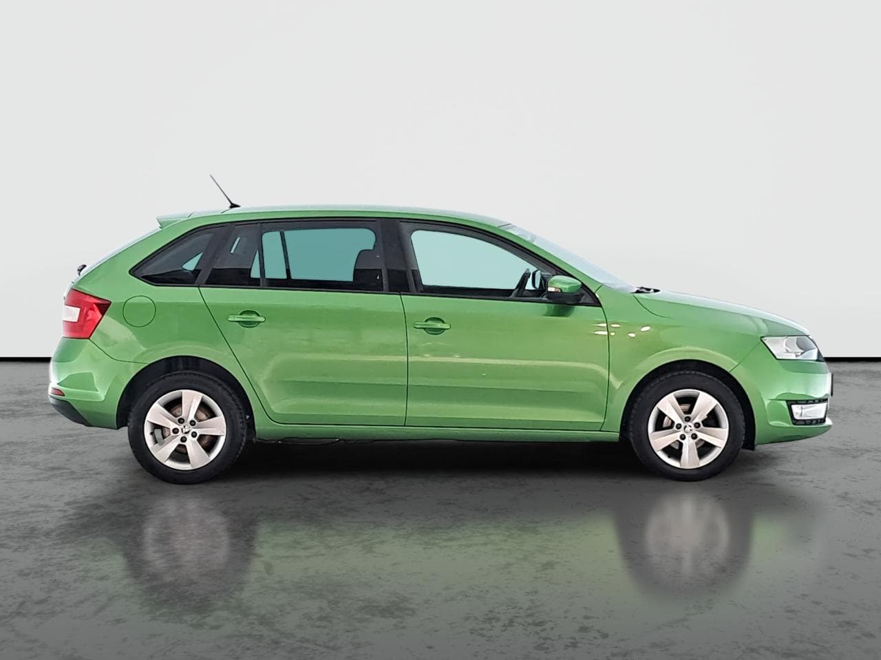 2015 Škoda RAPID - 8