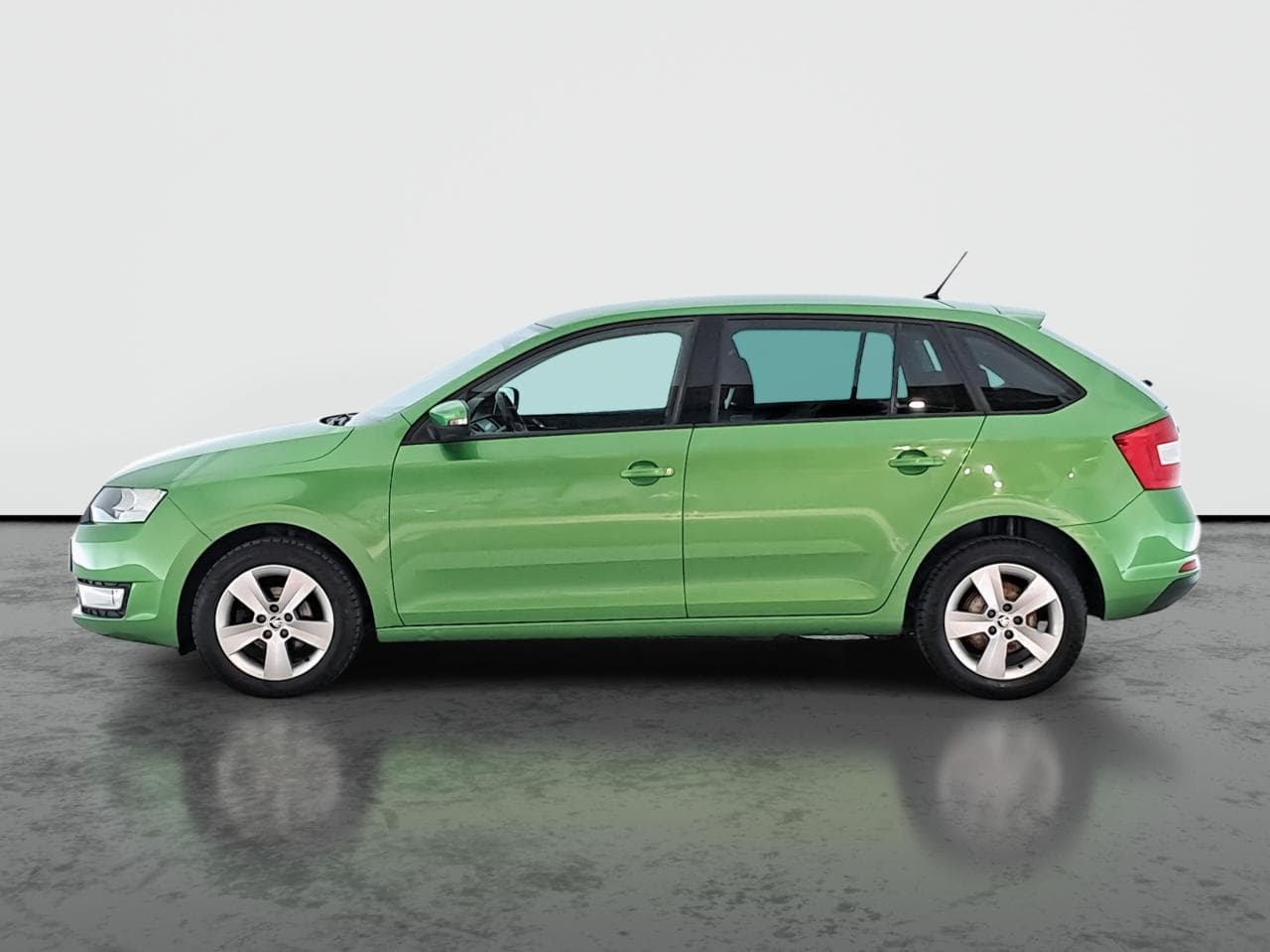 2015 Škoda RAPID - 4