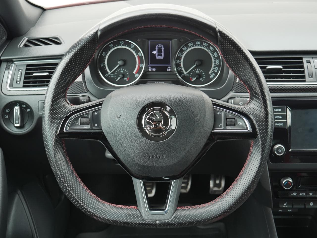 2018 Škoda RAPID - 11