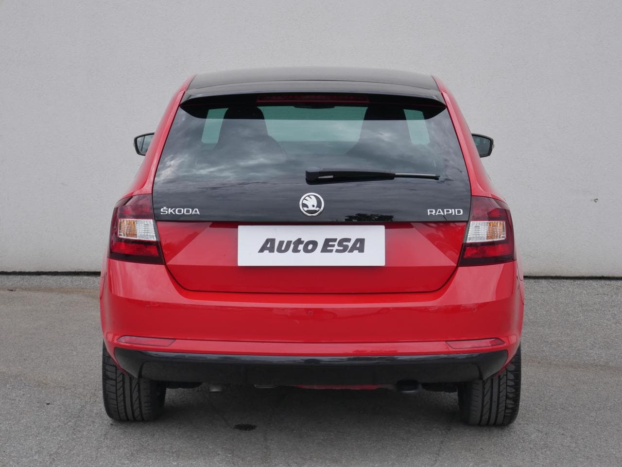 2018 Škoda RAPID - 5