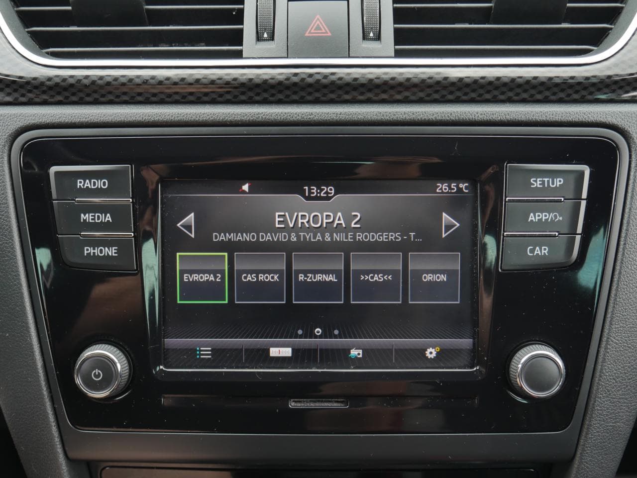 2018 Škoda RAPID - 15
