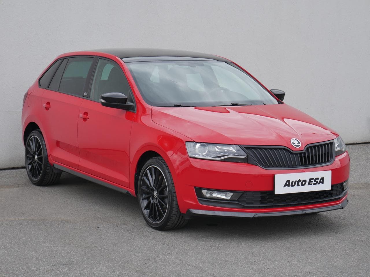 2018 Škoda RAPID