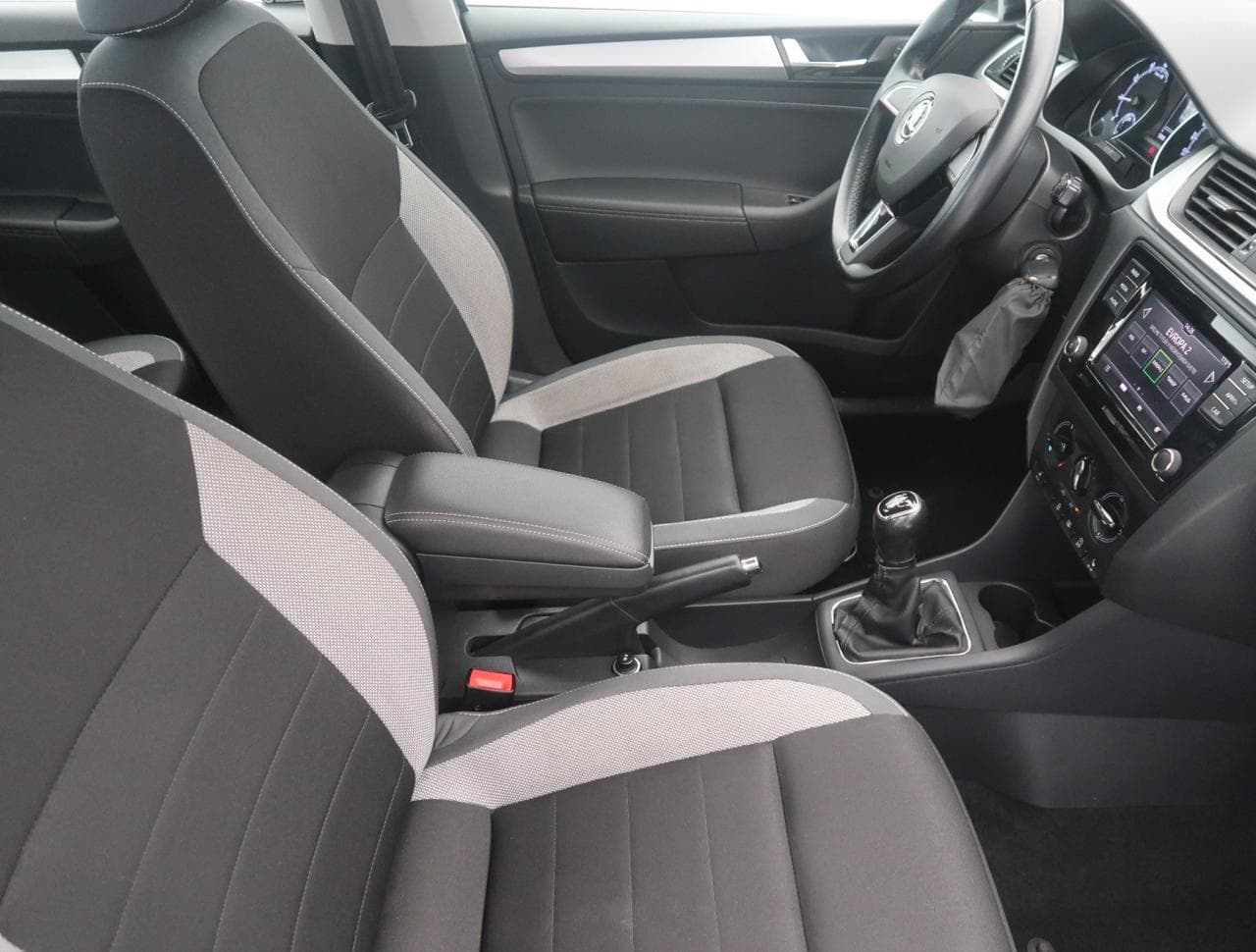 2019 Škoda RAPID - 12