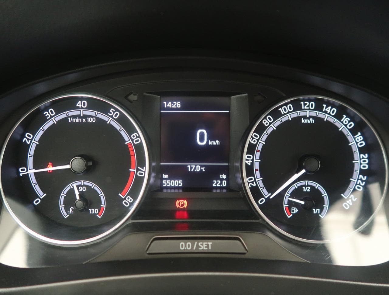 2019 Škoda RAPID - 17