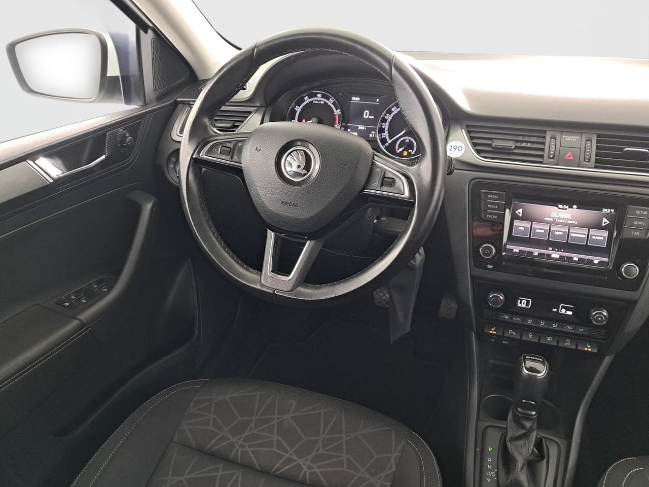 2018 Škoda RAPID - 9