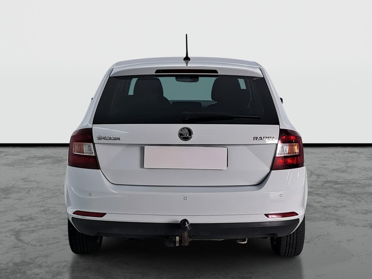2018 Škoda RAPID - 6