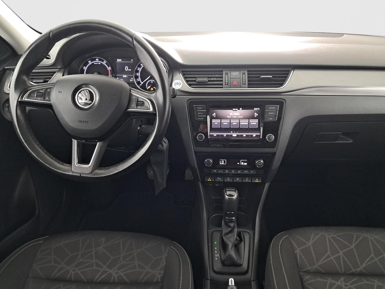 2018 Škoda RAPID - 10