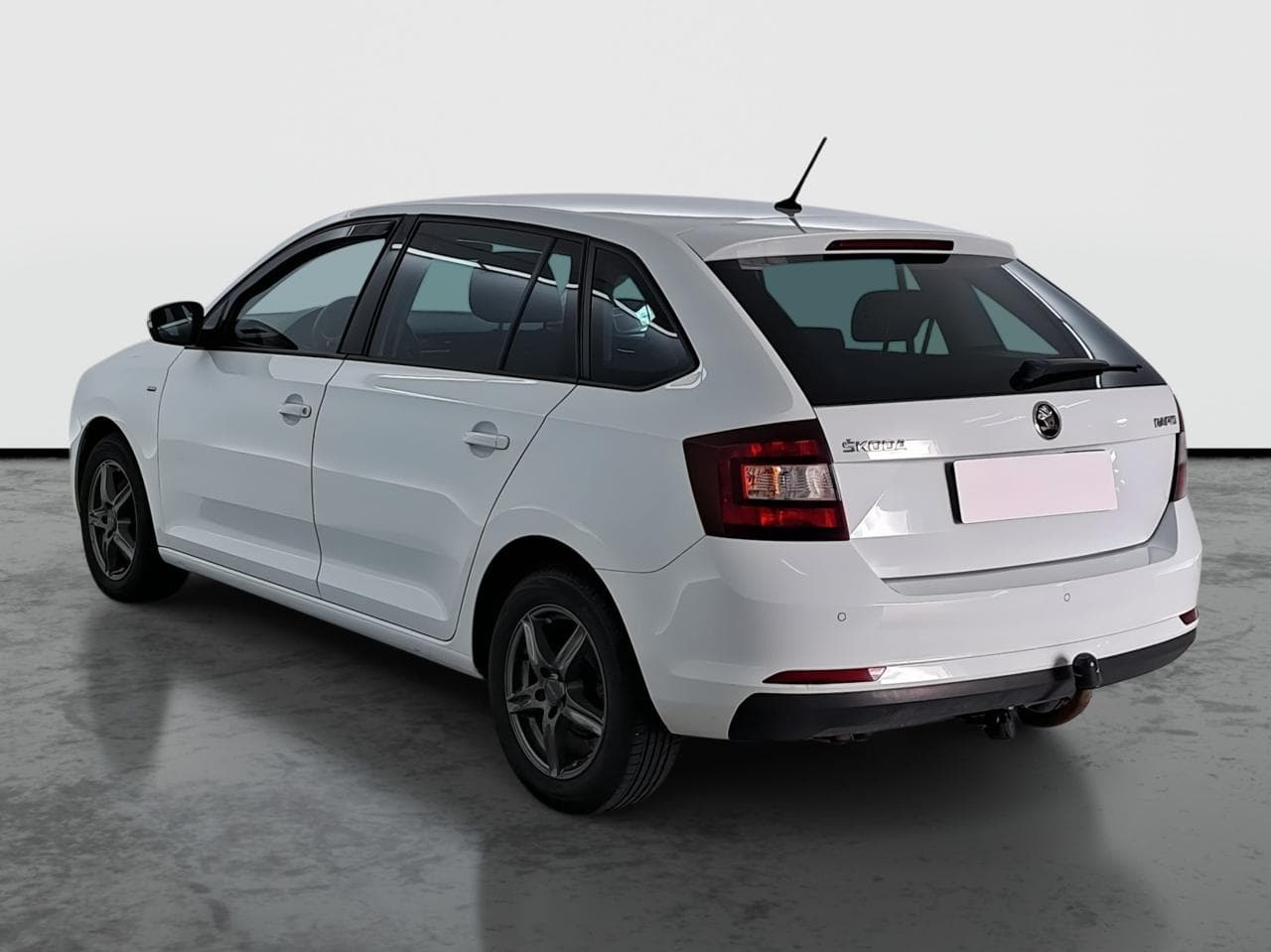 2018 Škoda RAPID - 5