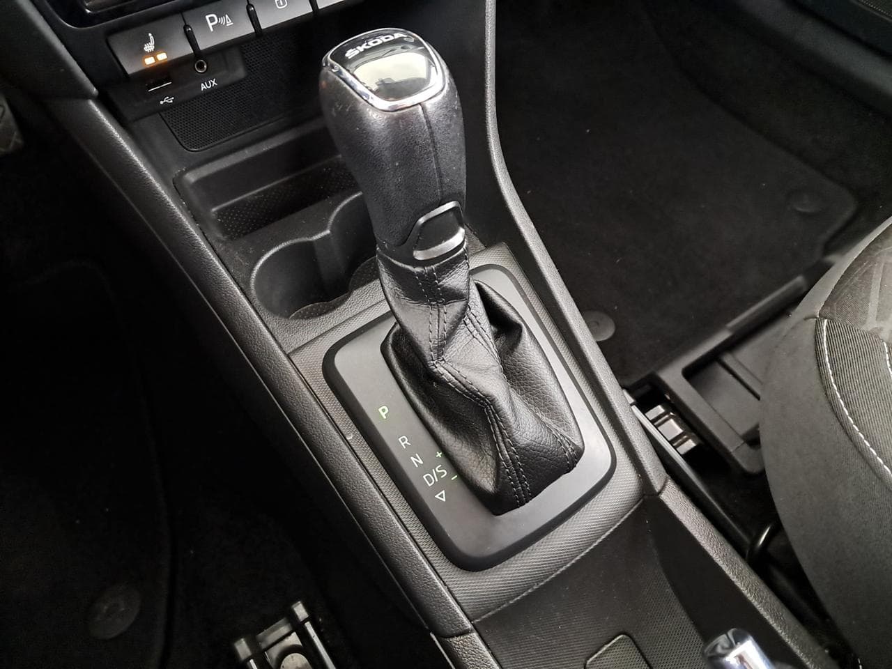2018 Škoda RAPID - 19