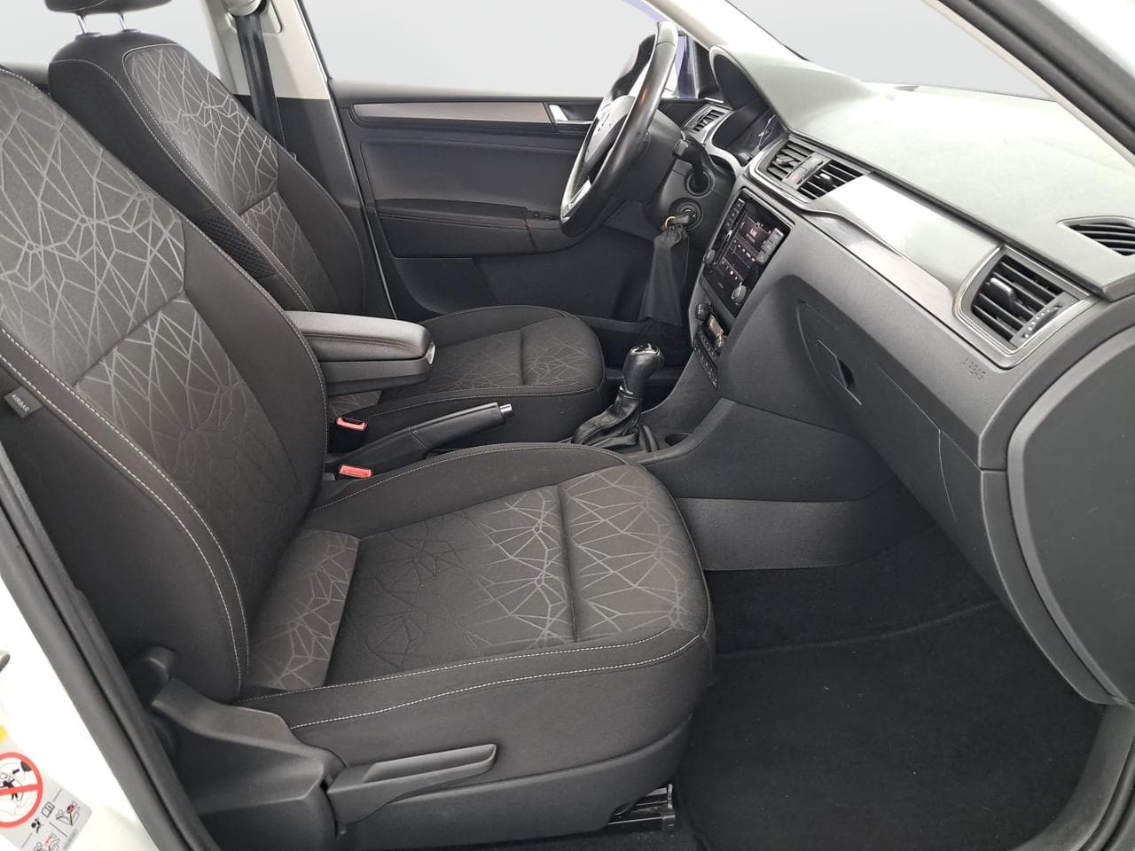 2018 Škoda RAPID - 12