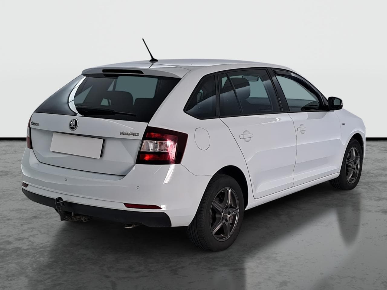 2018 Škoda RAPID - 7