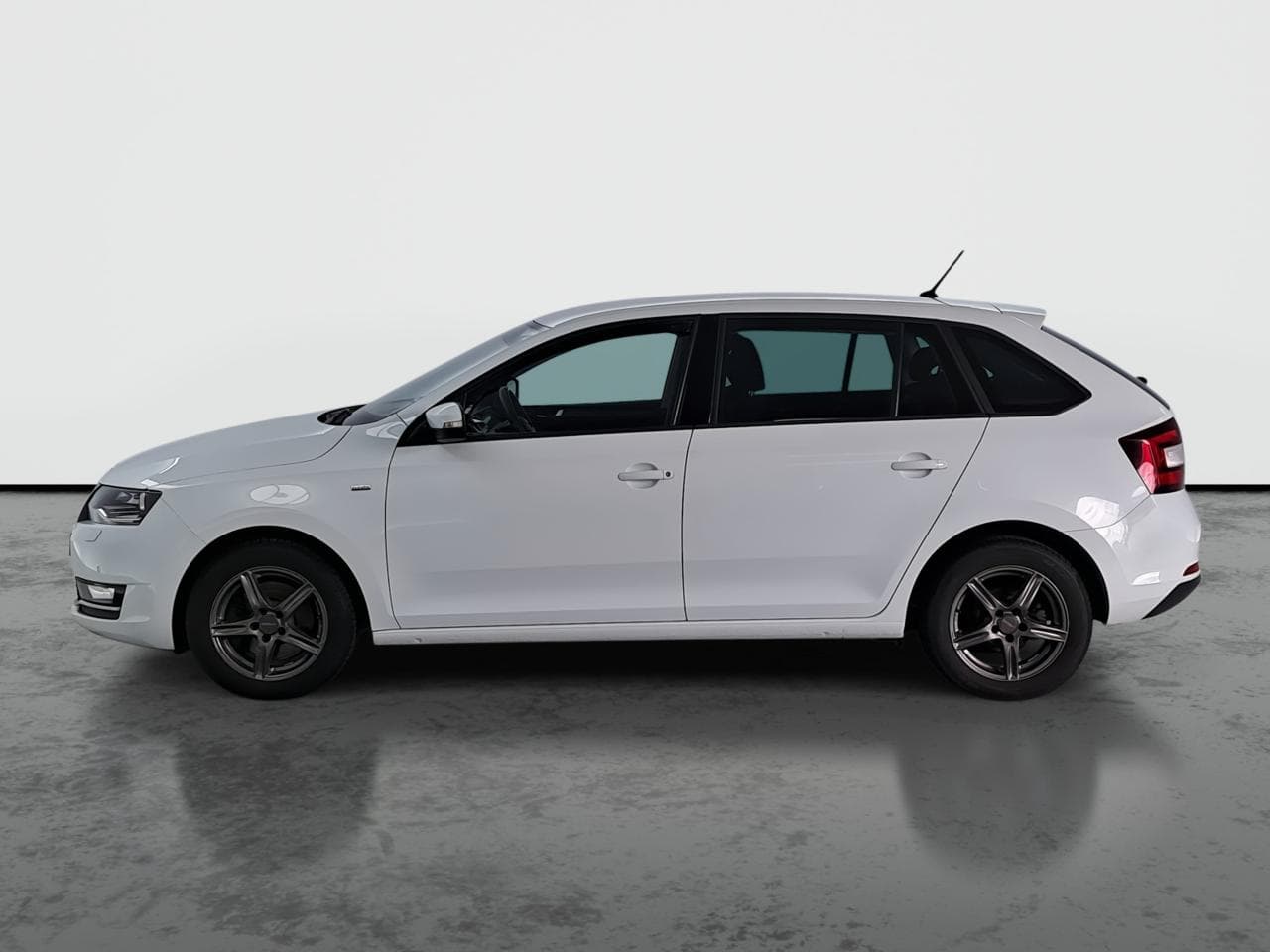 2018 Škoda RAPID - 4