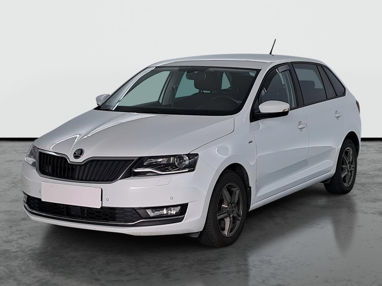 2018 Škoda RAPID - 3