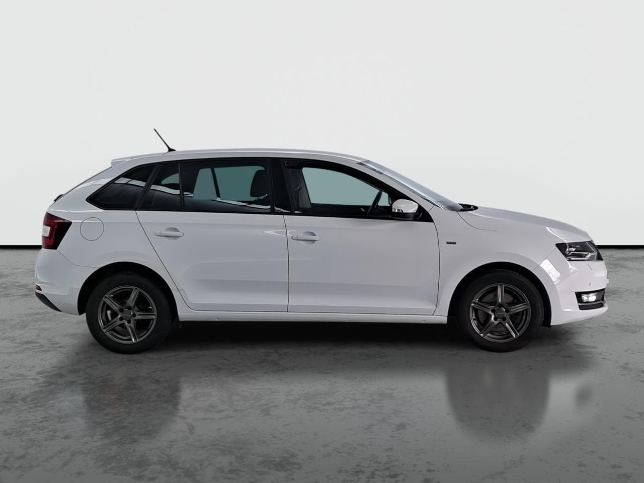 2018 Škoda RAPID - 8