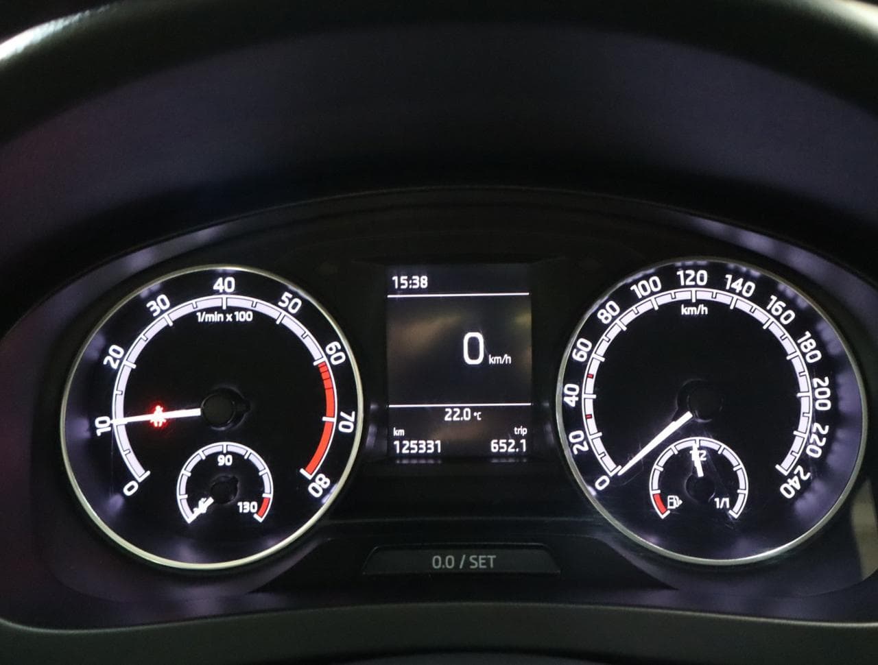 2018 Škoda RAPID - 17