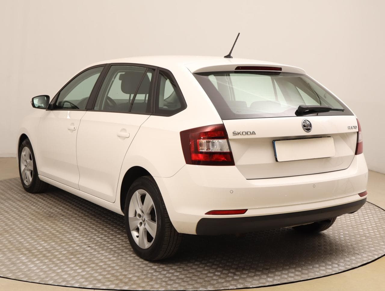 2018 Škoda RAPID - 5