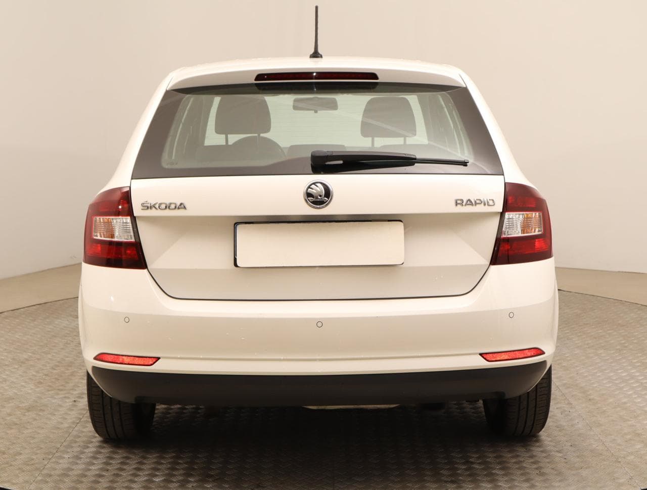 2018 Škoda RAPID - 6