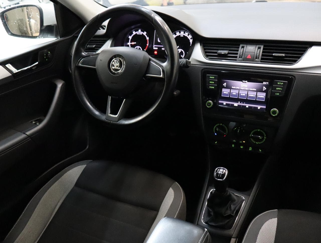 2018 Škoda RAPID - 9