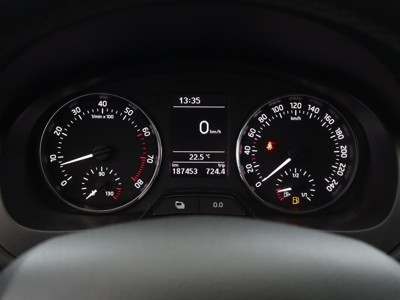 2014 Škoda RAPID - 15