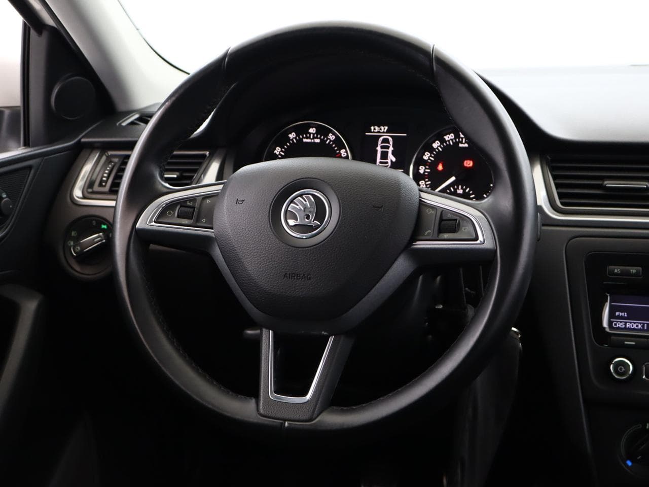 2014 Škoda RAPID - 19