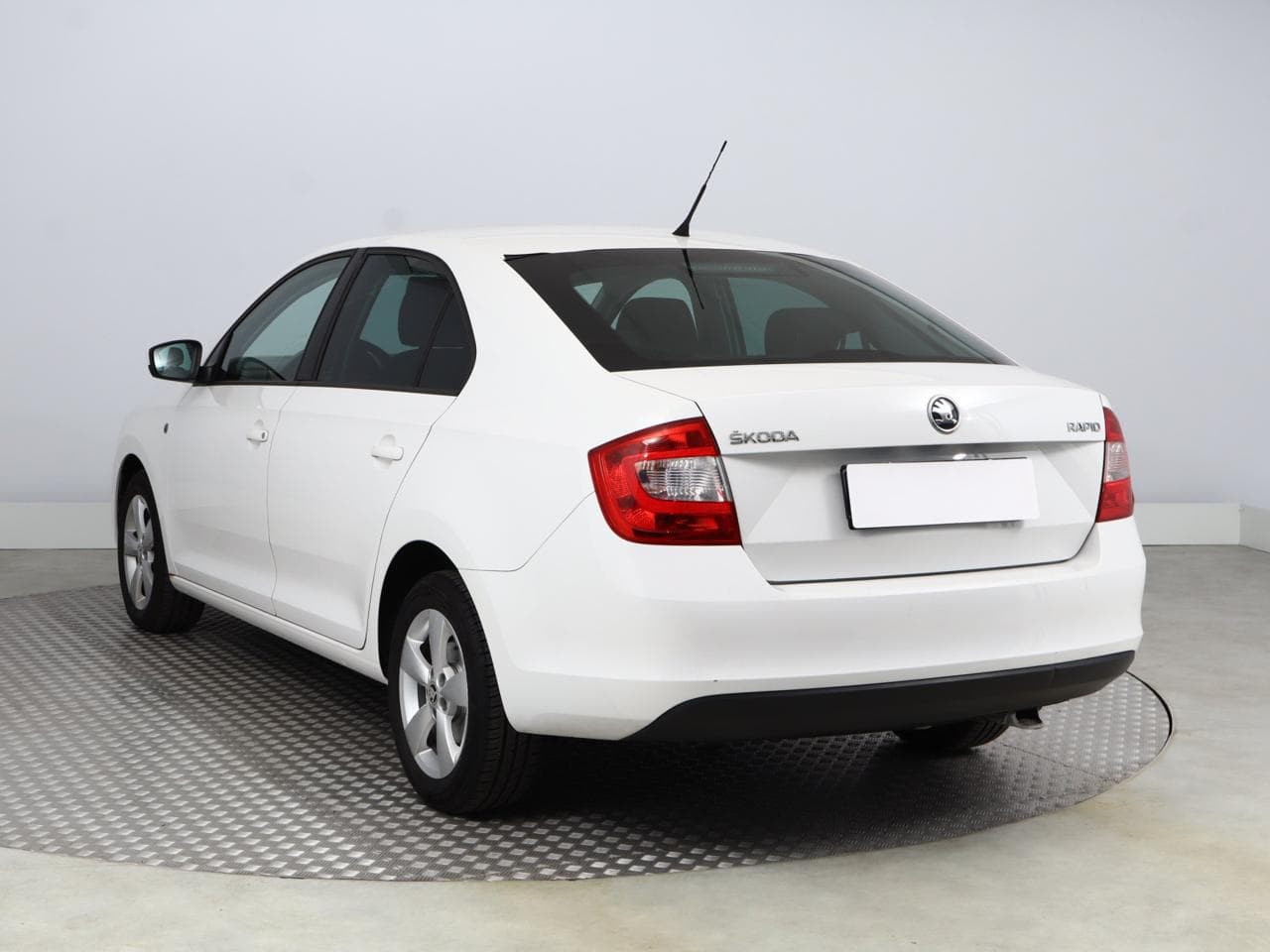 2014 Škoda RAPID - 5