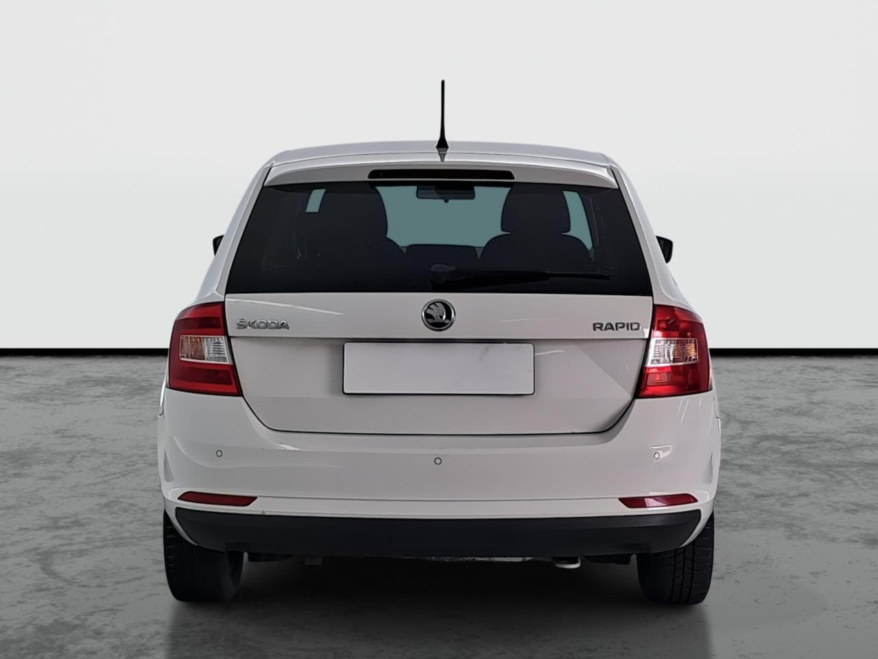 2014 Škoda RAPID - 6