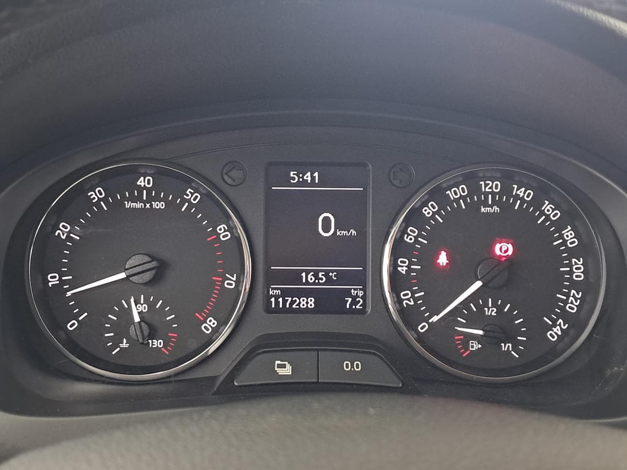 2014 Škoda RAPID - 17