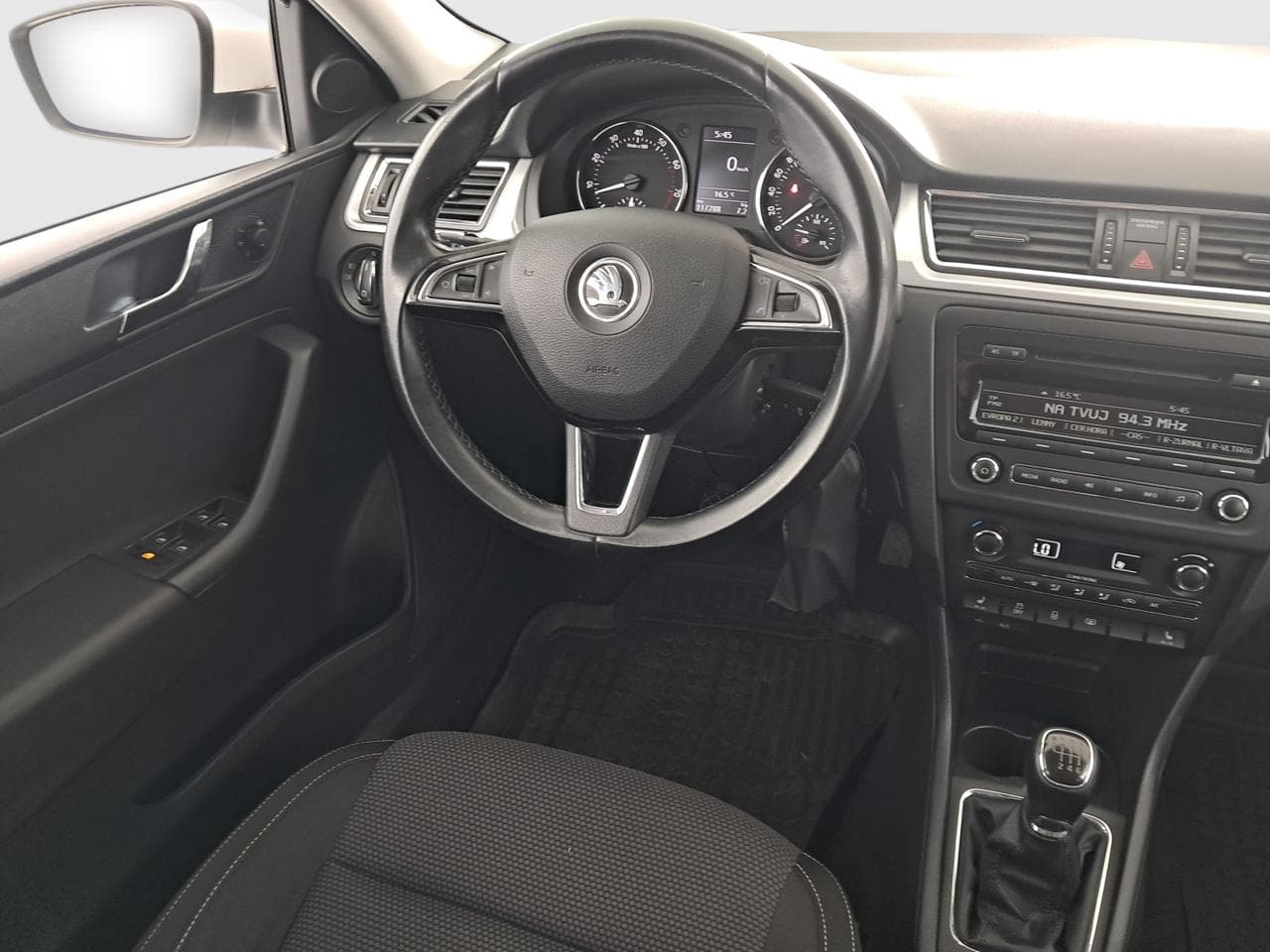 2014 Škoda RAPID - 9