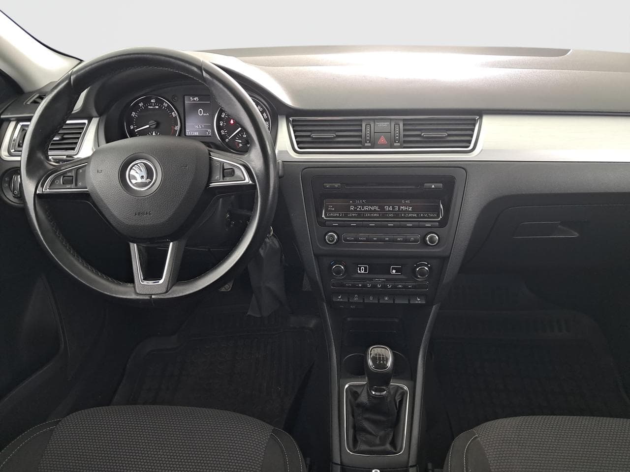 2014 Škoda RAPID - 10