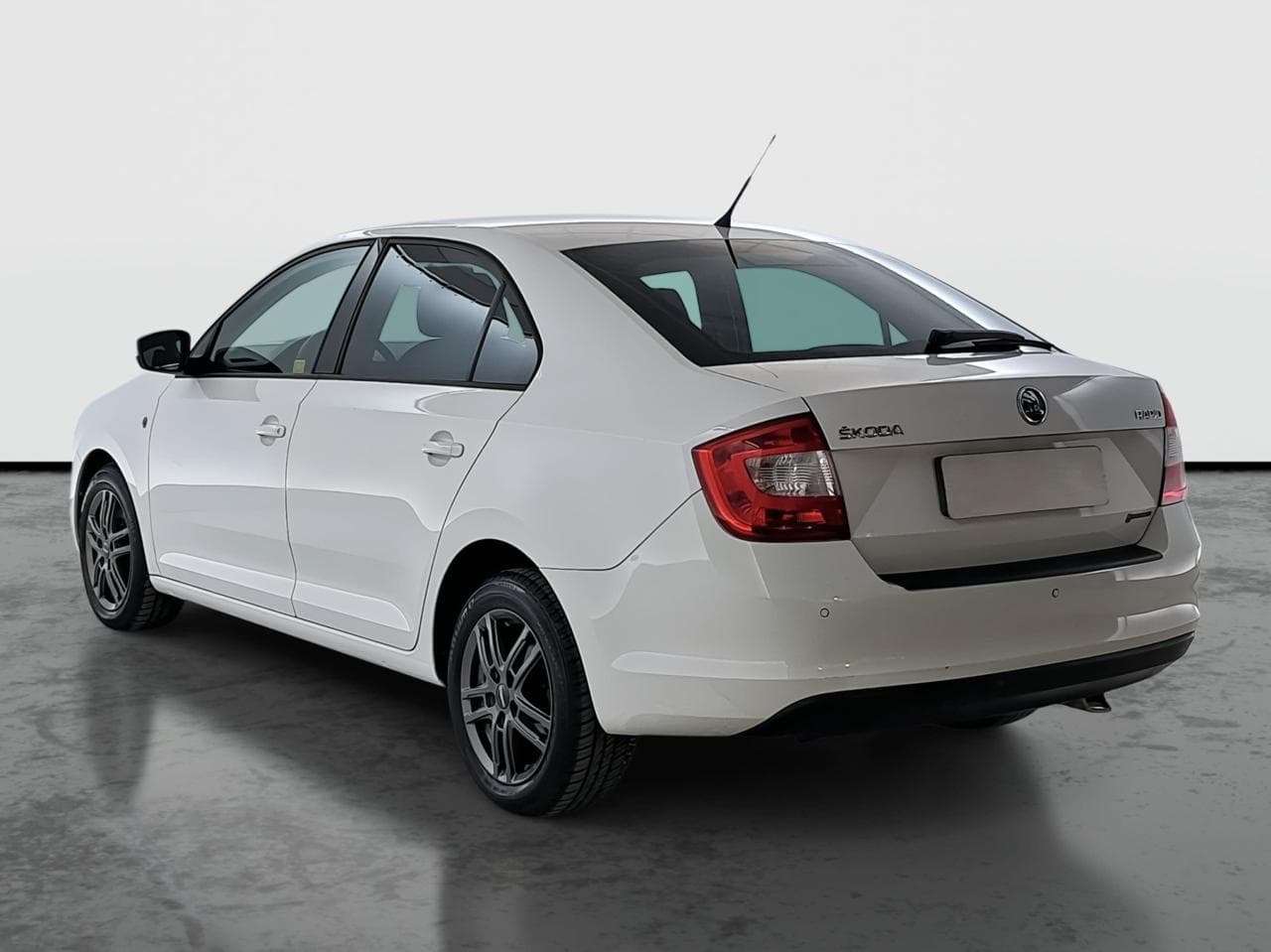 2013 Škoda RAPID - 5