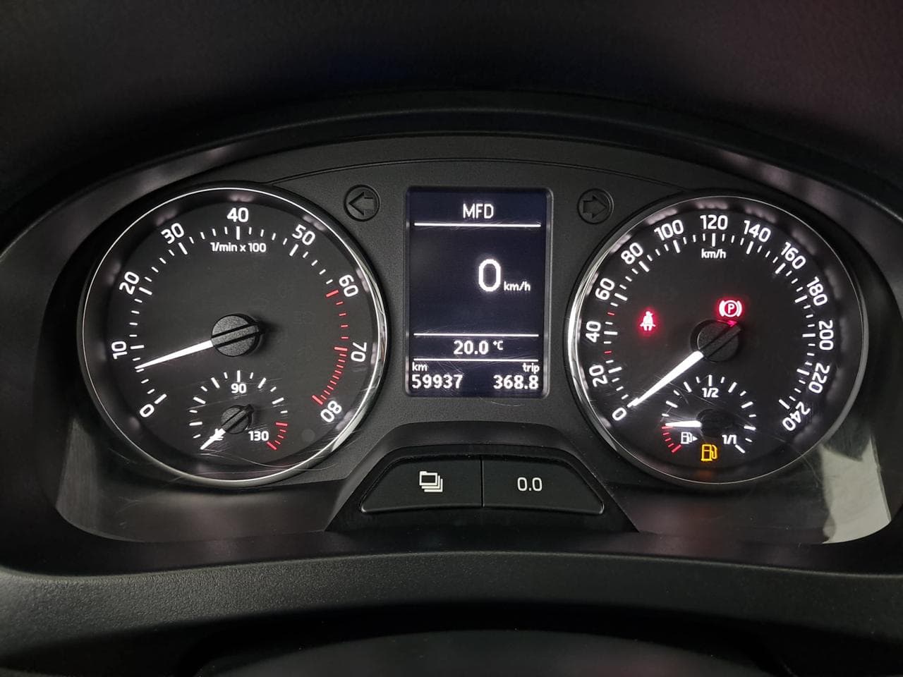2013 Škoda RAPID - 17