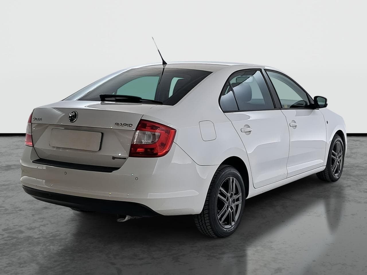 2013 Škoda RAPID - 7