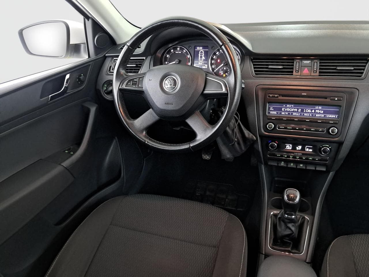 2013 Škoda RAPID - 9