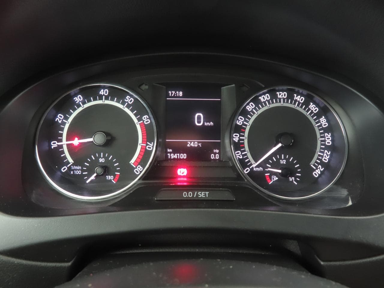2017 Škoda RAPID - 17