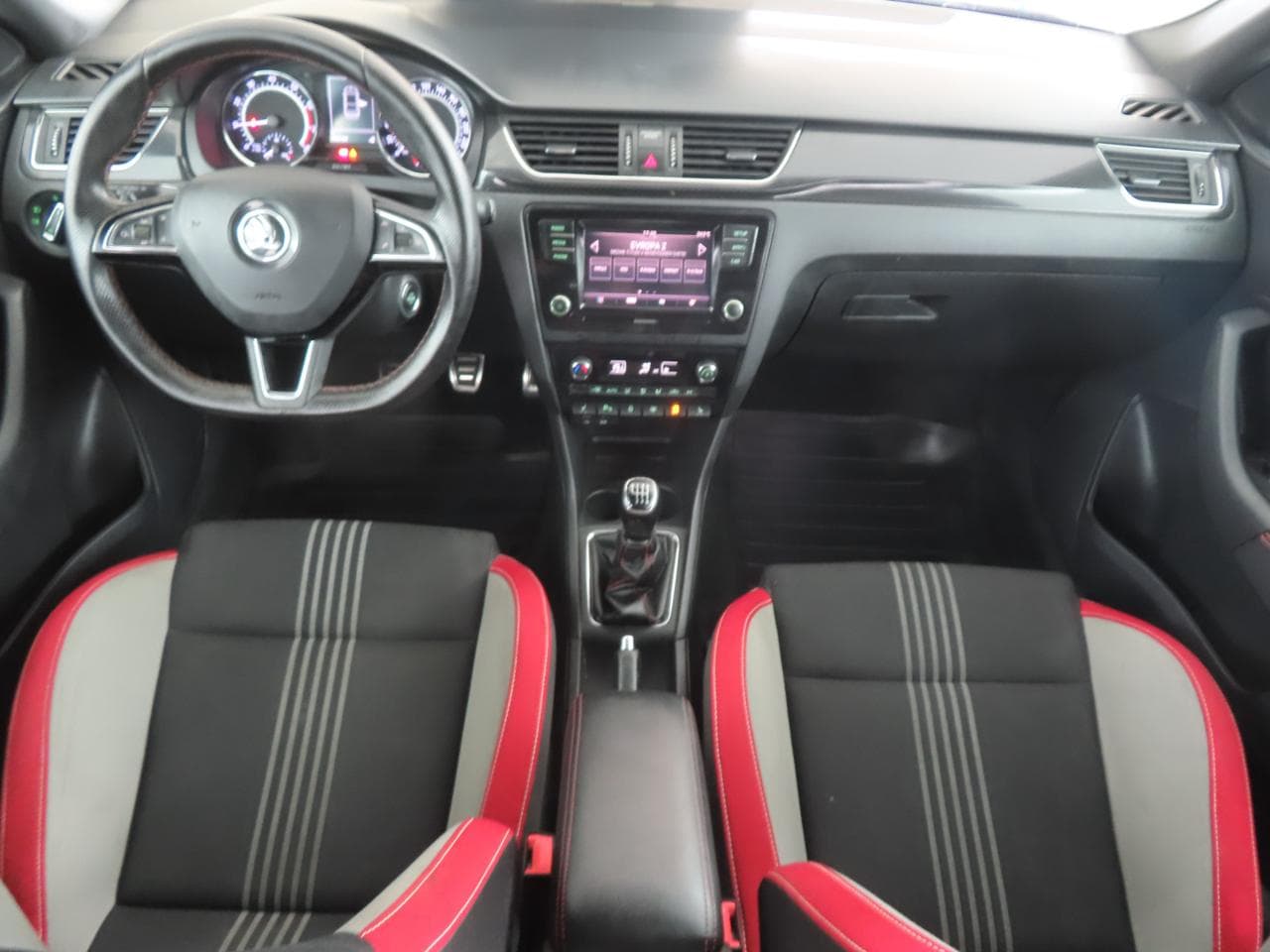 2017 Škoda RAPID - 10