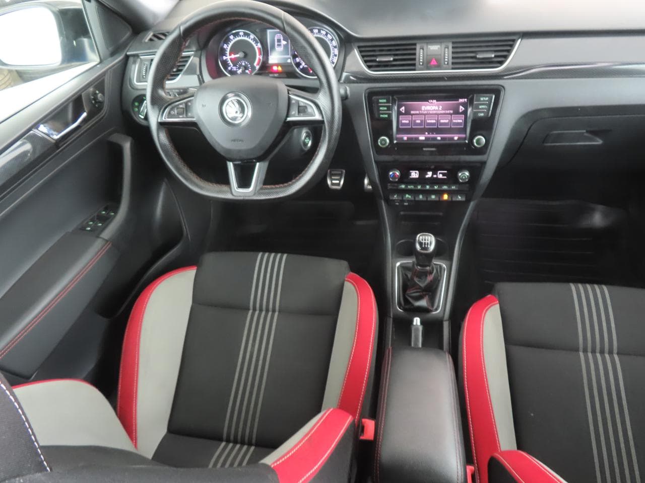 2017 Škoda RAPID - 9