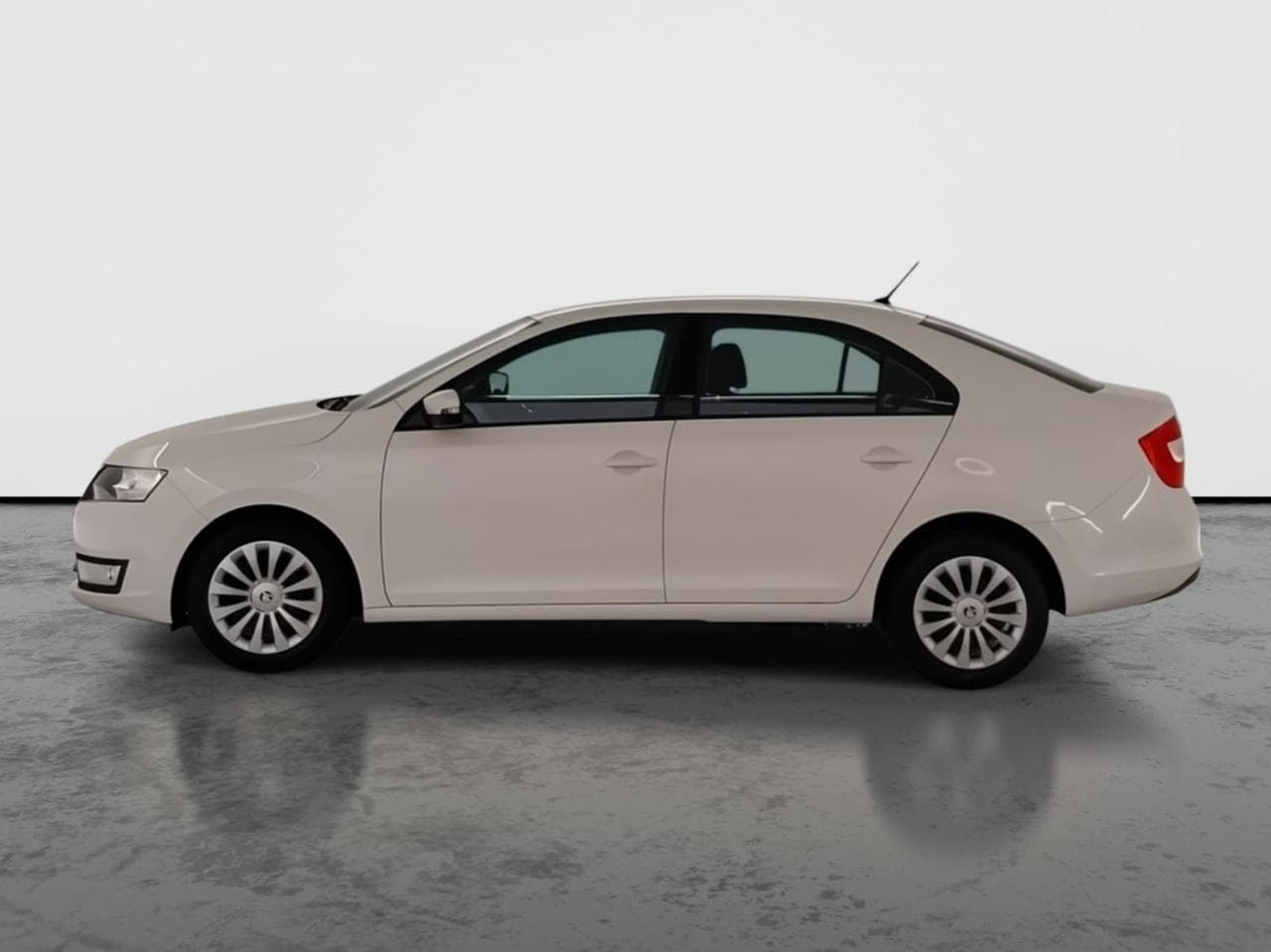 2016 Škoda RAPID - 4