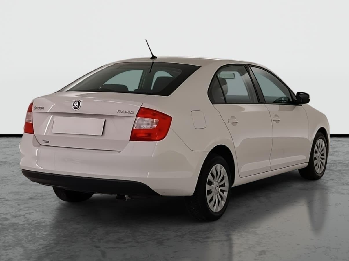 2016 Škoda RAPID - 7