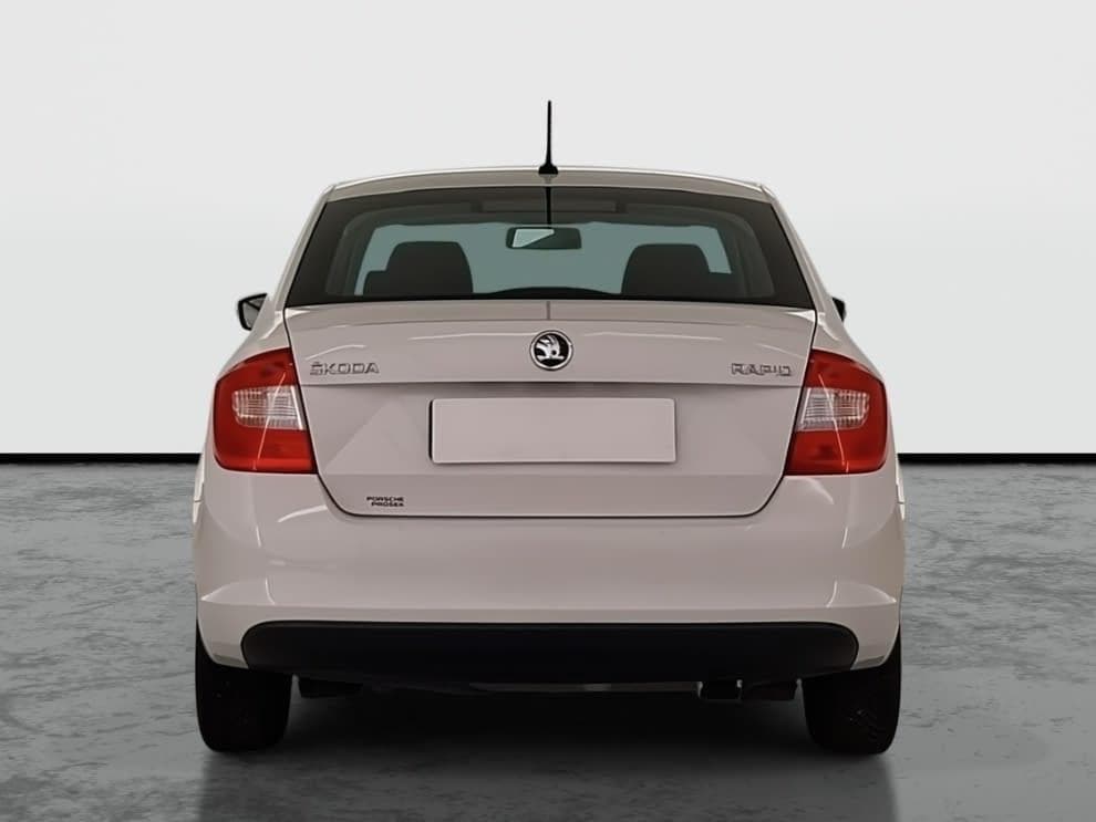 2016 Škoda RAPID - 6